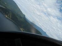 Fakultativer Flug mit dem Wasserflugzeug über Vancouver