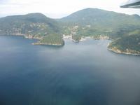 Fakultativer Flug mit dem Wasserflugzeug über Vancouver