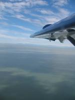 Fakultativer Flug mit dem Wasserflugzeug über Vancouver