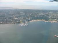 Fakultativer Flug mit dem Wasserflugzeug über Vancouver