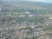 Fakultativer Flug mit dem Wasserflugzeug über Vancouver