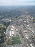 Fakultativer Flug mit dem Wasserflugzeug über Vancouver