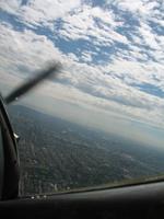Fakultativer Flug mit dem Wasserflugzeug über Vancouver