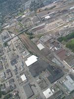 Fakultativer Flug mit dem Wasserflugzeug über Vancouver