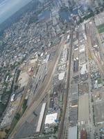 Fakultativer Flug mit dem Wasserflugzeug über Vancouver