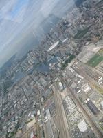 Fakultativer Flug mit dem Wasserflugzeug über Vancouver