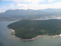 Fakultativer Flug mit dem Wasserflugzeug über Vancouver