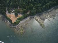 Fakultativer Flug mit dem Wasserflugzeug über Vancouver