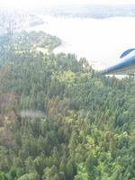 Fakultativer Flug mit dem Wasserflugzeug über Vancouver