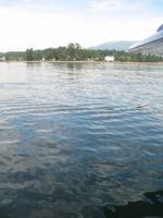 Fakultativer Flug mit dem Wasserflugzeug über Vancouver
