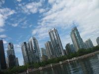 Fakultativer Flug mit dem Wasserflugzeug über Vancouver