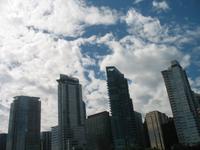 Fakultativer Flug mit dem Wasserflugzeug über Vancouver