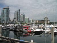 Fakultativer Flug mit dem Wasserflugzeug über Vancouver