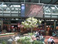 Flughafen Vancouver - Es geht wieder zurück nach Deutschland!