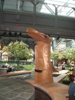 Flughafen Vancouver - Es geht wieder zurück nach Deutschland!