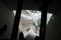 Für Mutige - Glasplatten im CN-Tower