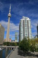 Spaziergang in Toronto