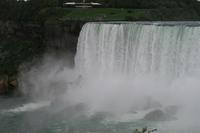 Niagara Falls - Blick vom Table Rock