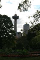 Skylin Tower in Niagara Falls