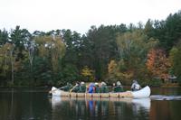Kanu-Tour im Algonquin-Park