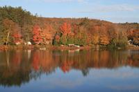 Indian Summer im Algonquin-Park