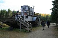 Algonquin Logging Museum Trail