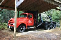 Algonquin Logging Museum Trail