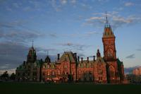 Parlamentshügel Ottawa