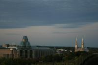 Notre Dame Kathedrale und Kunstgalerie