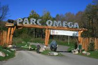 Im Omega Wildpark