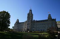 Parlamentsgebäude Quebec