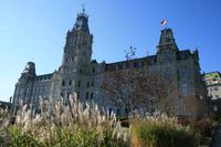 Parlamentsgebäude Quebec