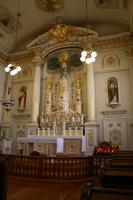 Notre Dame des Victoires in Quebec