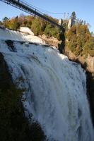 Montmoncery-Wasserfälle