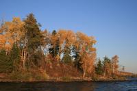 Bootsfahrt auf dem Lac Taureau