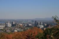 Blick über Montreal