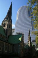 Alt und Neu in Montreal