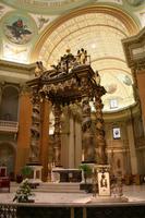 Basilika Marie-Reine-du-Monde in Montreal