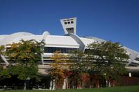 Olympia-Gelände in Montreal