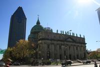 Basilika Marie-Reine-du-Monde in Montreal