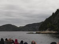 Sehen Sie die kleine Walflosse?