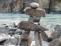 Gewinner Inuksshuk