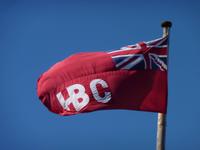 Das Fort der Hudson Bay Company