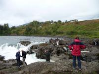 Zuschauen ist auch sehr aufregend