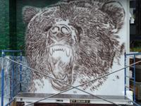 Griyylybild in Arbeit