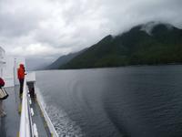 in der Inside Passage