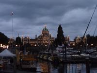 Das Parlament in Victoria
