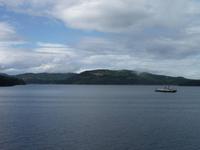 auf der Faehre nach Vancouver