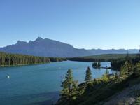 2 Jack Lake bei Banff