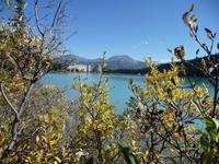 das Chateau Lake Louise